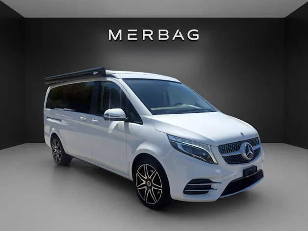 Mercedes-Benz Marco Polo 300 d 4M Automat
