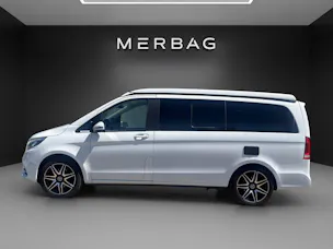 MERCEDES-BENZ Marco Polo 300 d 4M Automat