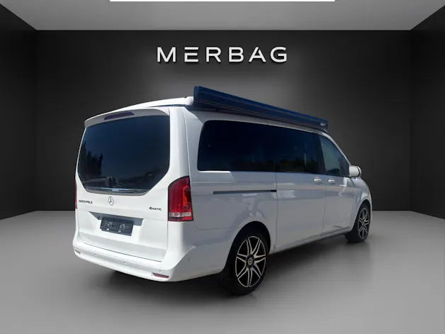 Mercedes-Benz Marco Polo 300 d 4M Automat