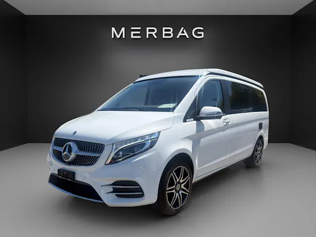 Mercedes-Benz Marco Polo 300 d 4M Automat