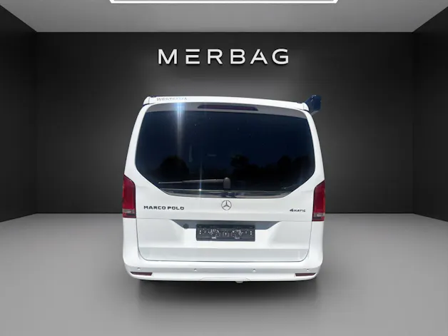 Mercedes-Benz Marco Polo 300 d 4M Automat