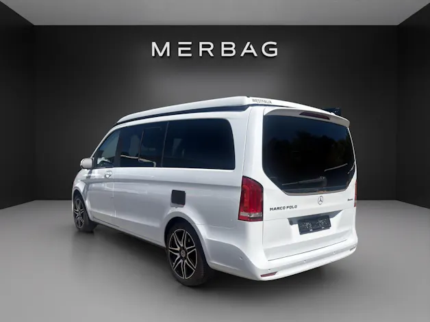 Mercedes-Benz Marco Polo 300 d 4M Automat