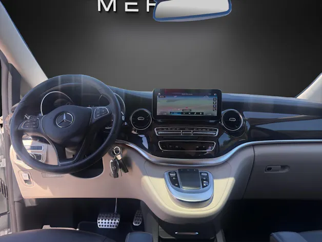 Mercedes-Benz Marco Polo 300 d 4M Automat