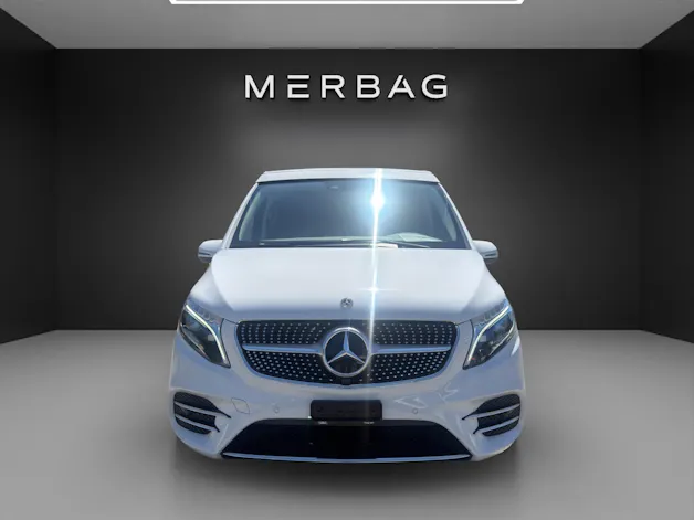 Mercedes-Benz Marco Polo 300 d 4M Automat