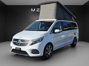 MERCEDES-BENZ Marco Polo 300 d 4M Automat