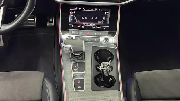 Audi A6 allroad 55 TFSI quattro S-tronic