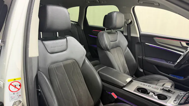 Audi A6 allroad 55 TFSI quattro S-tronic