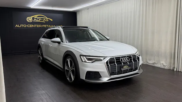 Audi A6 allroad 55 TFSI quattro S-tronic