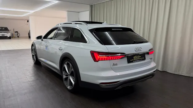 Audi A6 allroad 55 TFSI quattro S-tronic