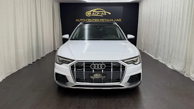 Audi A6 allroad 55 TFSI quattro S-tronic