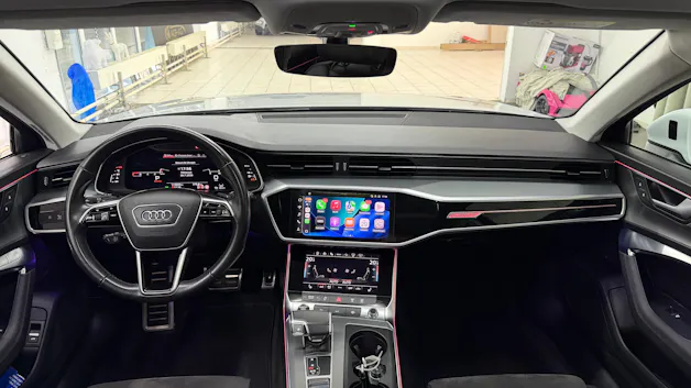Audi A6 allroad 55 TFSI quattro S-tronic