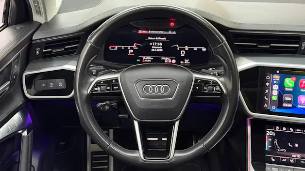 Audi A6 allroad 55 TFSI quattro S-tronic