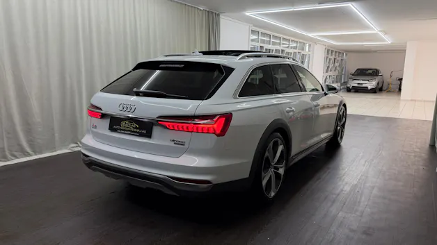 Audi A6 allroad 55 TFSI quattro S-tronic