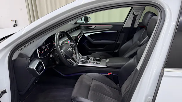 Audi A6 allroad 55 TFSI quattro S-tronic