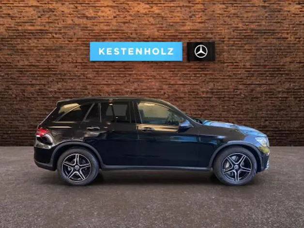 Mercedes-Benz GLC 300 d AMG Line 4Matic