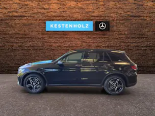 MERCEDES-BENZ GLC 300 d AMG Line 4Matic