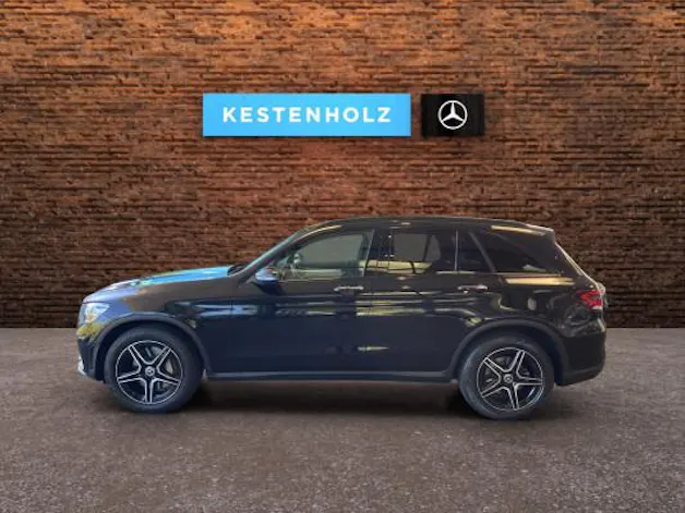 Mercedes-Benz GLC 300 d AMG Line 4Matic