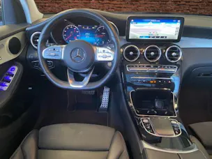 MERCEDES-BENZ GLC 300 d AMG Line 4Matic