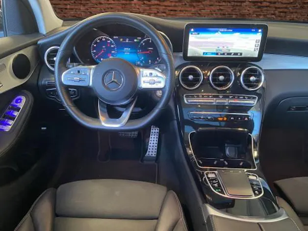 Mercedes-Benz GLC 300 d AMG Line 4Matic