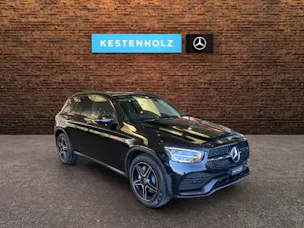 MERCEDES-BENZ GLC 300 d AMG Line 4Matic