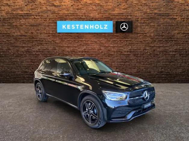 Mercedes-Benz GLC 300 d AMG Line 4Matic
