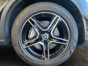 MERCEDES-BENZ GLC 300 d AMG Line 4Matic