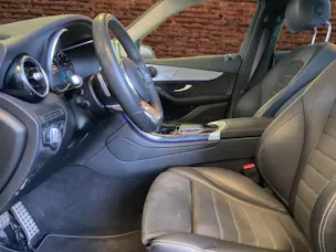 MERCEDES-BENZ GLC 300 d AMG Line 4Matic