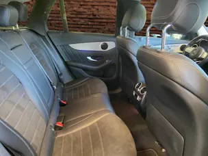 MERCEDES-BENZ GLC 300 d AMG Line 4Matic