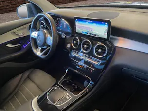 MERCEDES-BENZ GLC 300 d AMG Line 4Matic