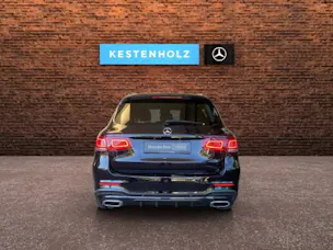 MERCEDES-BENZ GLC 300 d AMG Line 4Matic