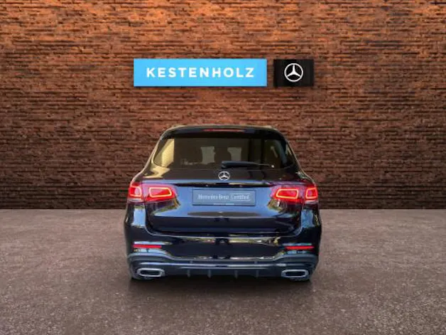 Mercedes-Benz GLC 300 d AMG Line 4Matic