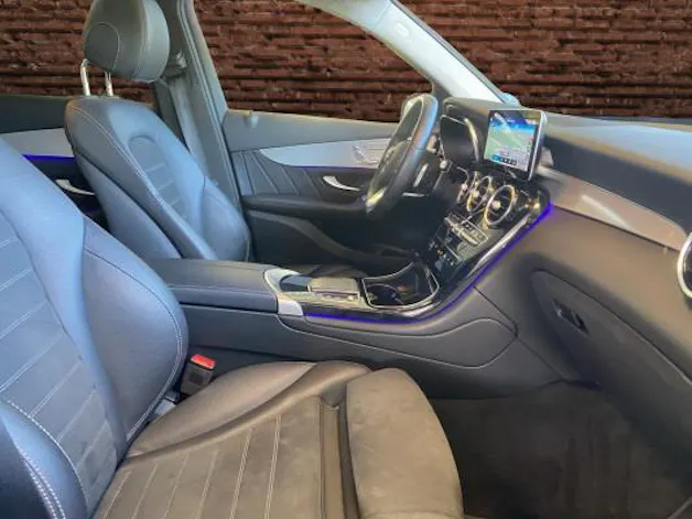 Mercedes-Benz GLC 300 d AMG Line 4Matic