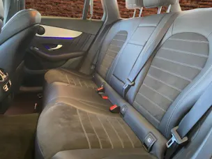 MERCEDES-BENZ GLC 300 d AMG Line 4Matic