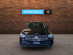 MERCEDES-BENZ GLC 300 d AMG Line 4Matic