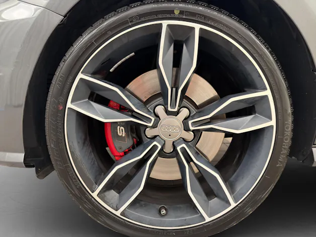 Audi S1 Sportback 2.0 TFSI quattro