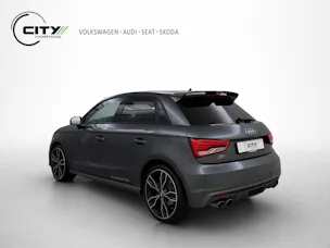 Audi S1 Sportback 2.0 TFSI quattro
