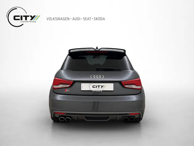Audi S1 Sportback 2.0 TFSI quattro
