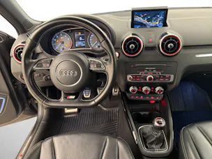 Audi S1 Sportback 2.0 TFSI quattro