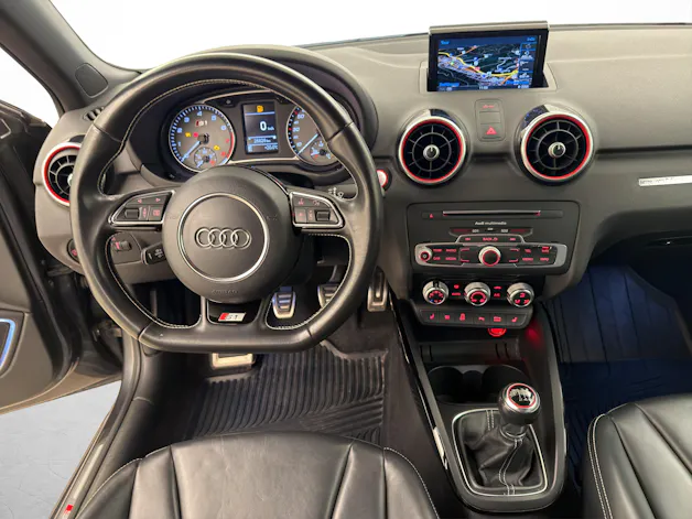 Audi S1 Sportback 2.0 TFSI quattro