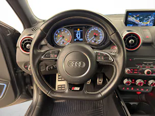 Audi S1 Sportback 2.0 TFSI quattro