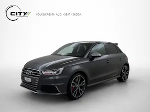 Audi S1 Sportback 2.0 TFSI quattro