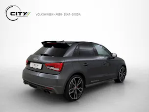 Audi S1 Sportback 2.0 TFSI quattro