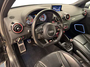 Audi S1 Sportback 2.0 TFSI quattro