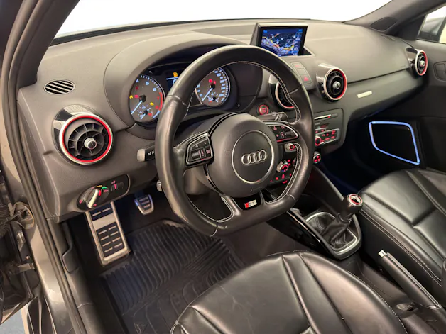 Audi S1 Sportback 2.0 TFSI quattro