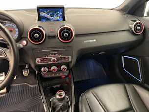 Audi S1 Sportback 2.0 TFSI quattro