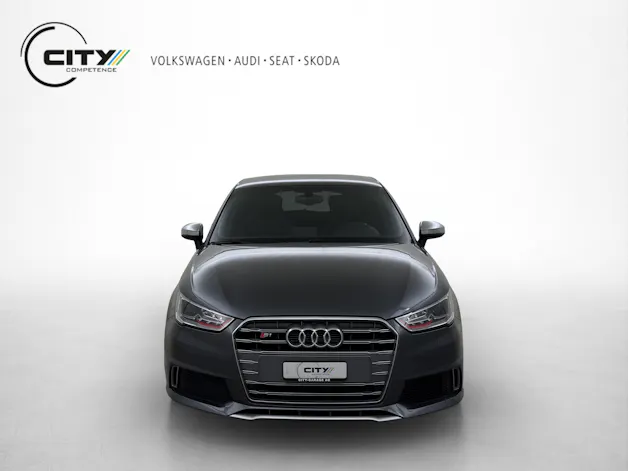 Audi S1 Sportback 2.0 TFSI quattro