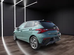 Hyundai i20 1.0 T-GDi Amplia GO! DCT