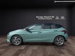 Hyundai i20 1.0 T-GDi Amplia GO! DCT