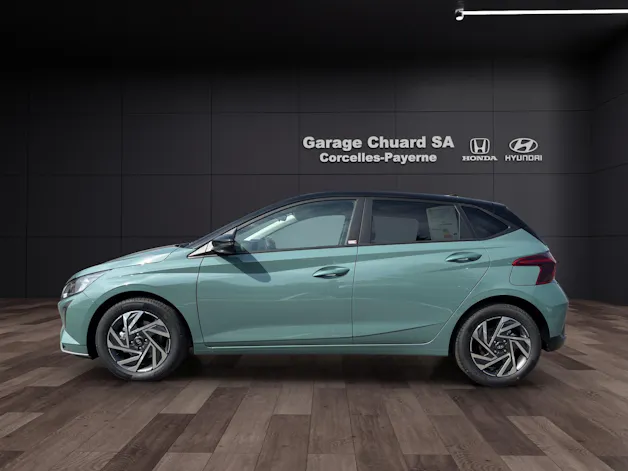 Hyundai i20 1.0 T-GDi Amplia GO! DCT
