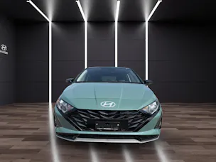 Hyundai i20 1.0 T-GDi Amplia GO! DCT